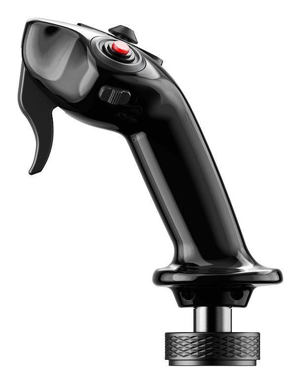 Manípulo de Voo MOZA RACING MA3X (Preto) — miniatura 2