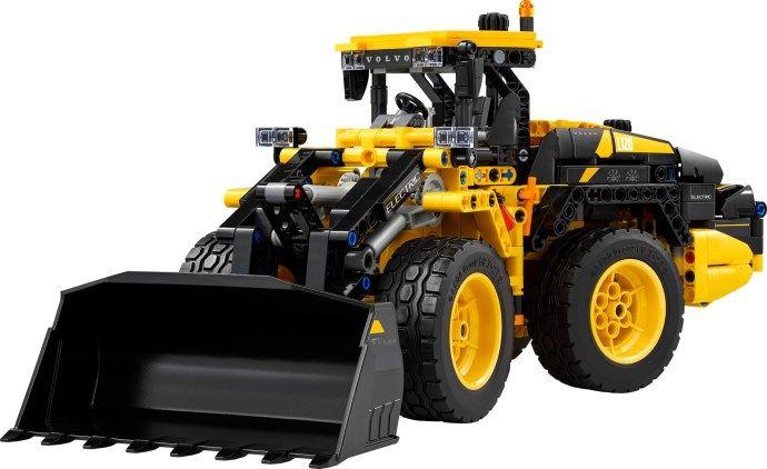 LEGO 42209 Technic Carregadora de Rodas Volvo L120 Electric (9+ anos - 973 peças) — miniatura 2