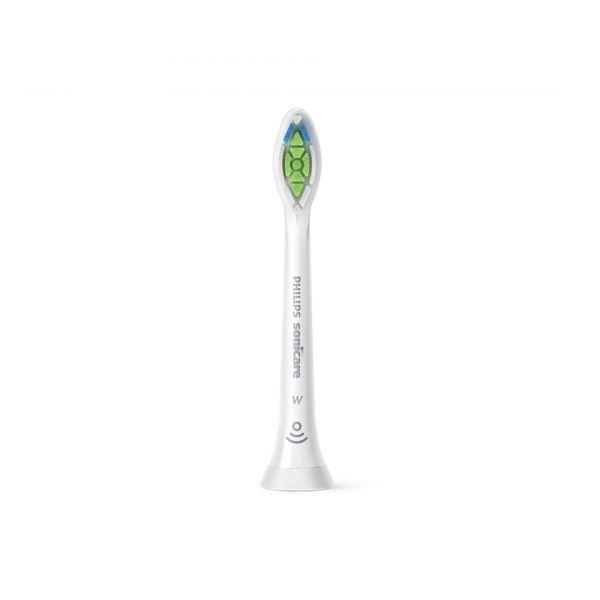 Cabeças de Escova de Dentes PHILIPS Sonicare W2 Optimal White HX6064/87 (Branco) — miniatura 2