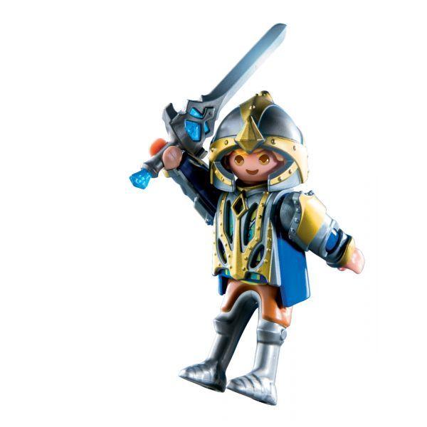 Conjunto de Construção PLAYMOBIL Novelmore Arwynn com Invincibus (4 a 10 anos - Multicor), miniatura 2