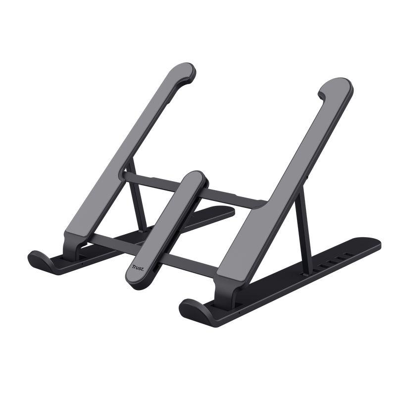 Suporte para Portátil e Tablet TRUST Primo (Até 16" - Cinzento)