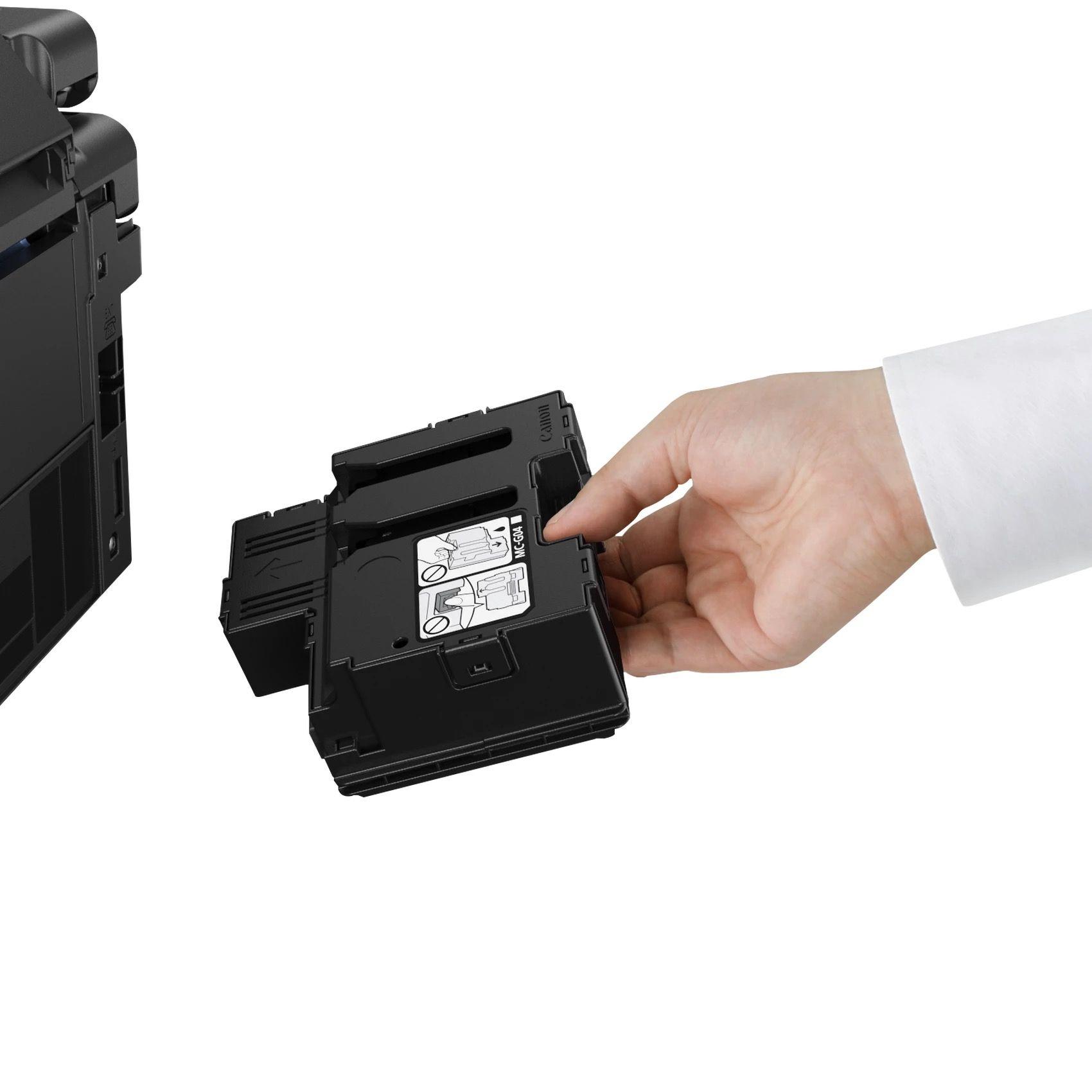 Impressora Multifuncional CANON PIXMA G4570 (A4 - Impressão a cores - USB Type-B - Preto) — miniatura 6