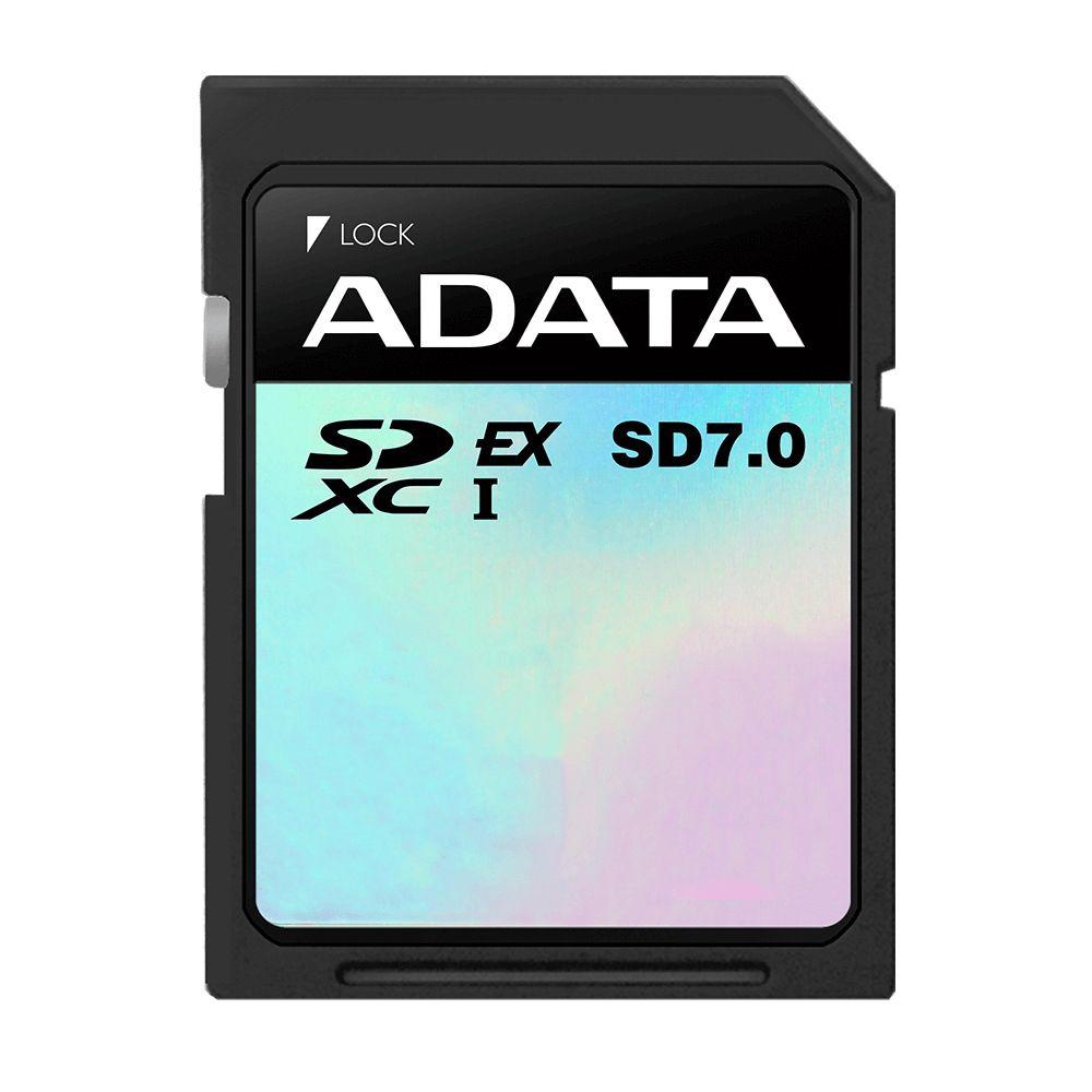 Cartão de Memória ADATA Premier Express Gen3 (256GB - Classe 10 - 800 MB/s - Preto)