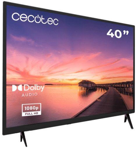 Televisão CECOTEC TV Série 0 0040 (40" - LED - Full HD - Preto), miniatura 2
