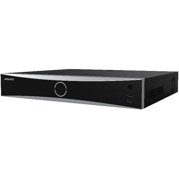 Gravador NVR HIKVISION DS-7716NXI-I4/S(E) (16 canais - 32 Mpx - AcuSense - Preto), miniatura 2