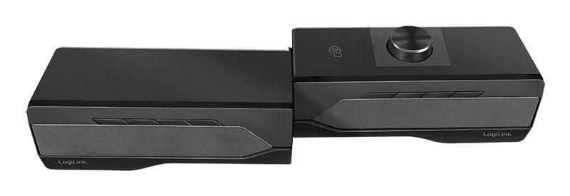 Coluna Soundbar LOGILINK SP0059 (Com fios e sem fios - 6 W - Preto), miniatura 6
