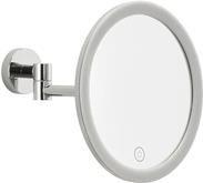 Espelho de Maquilhagem TESA VISIOON LED (Iluminação LED - Prateado)