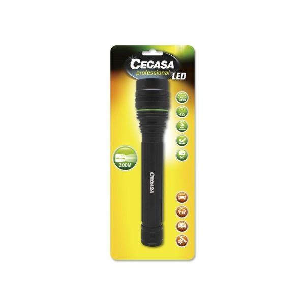 Lanterna LED CEGASA Profissional (Alumínio)