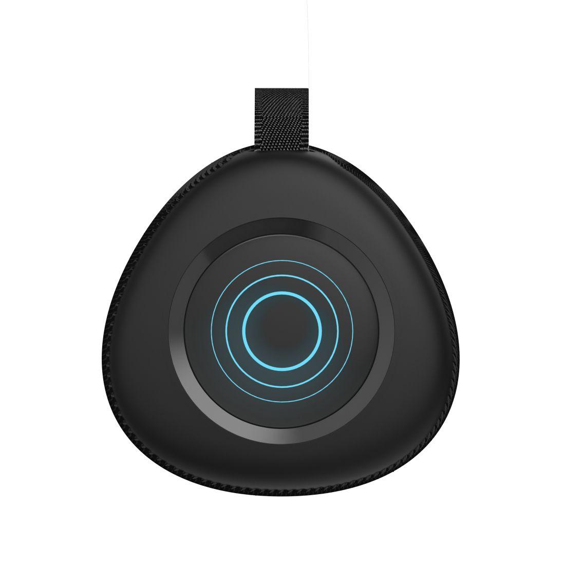 Coluna Portátil HAMA Pipe 3.0 (Sem fios - 24 W - Tablet / Smartphone - Preto), miniatura 2