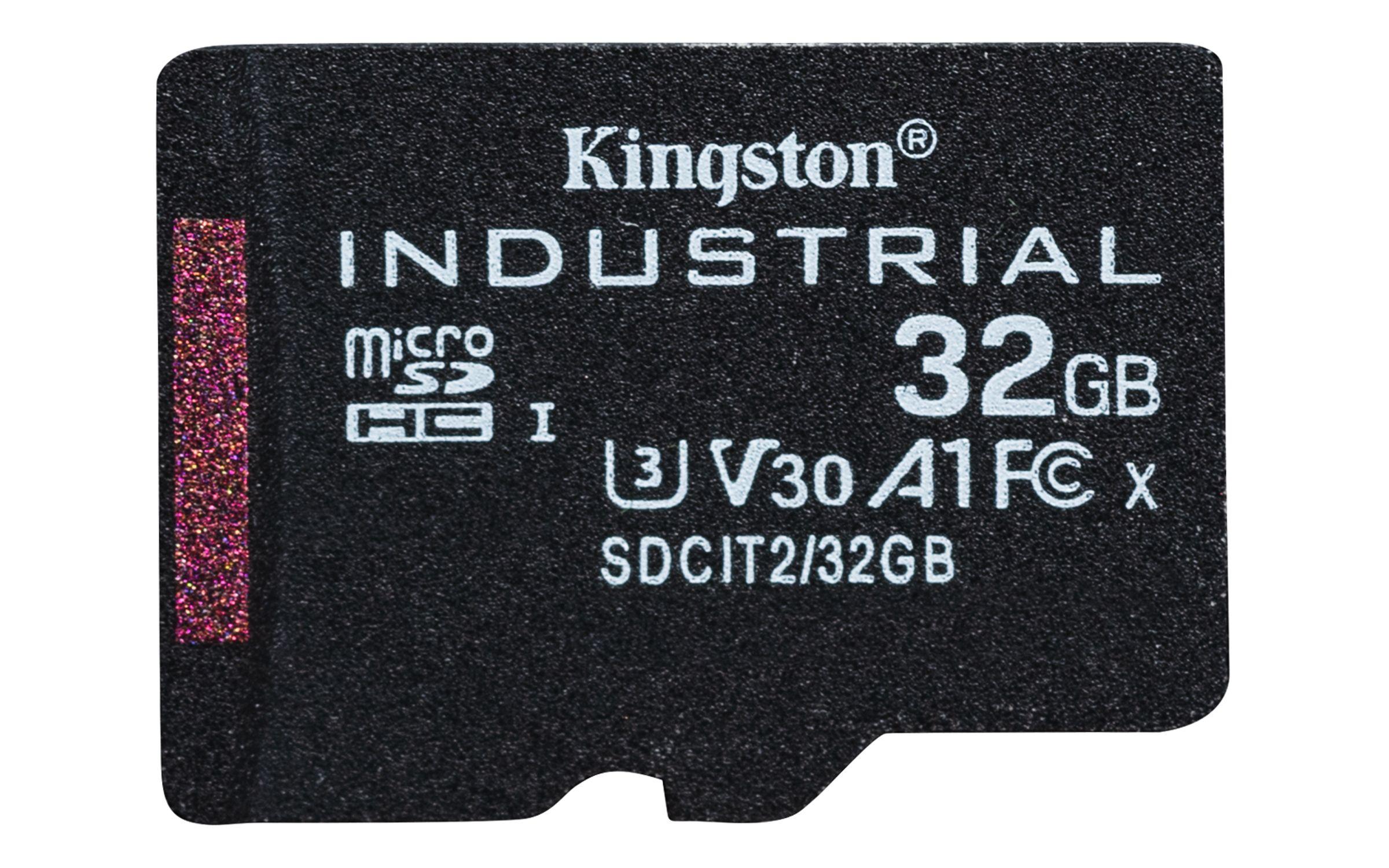 Cartão de Memória KINGSTON SDCIT2/32GB (32GB - Classe 10 - 100 MB/s - Preto), miniatura 3