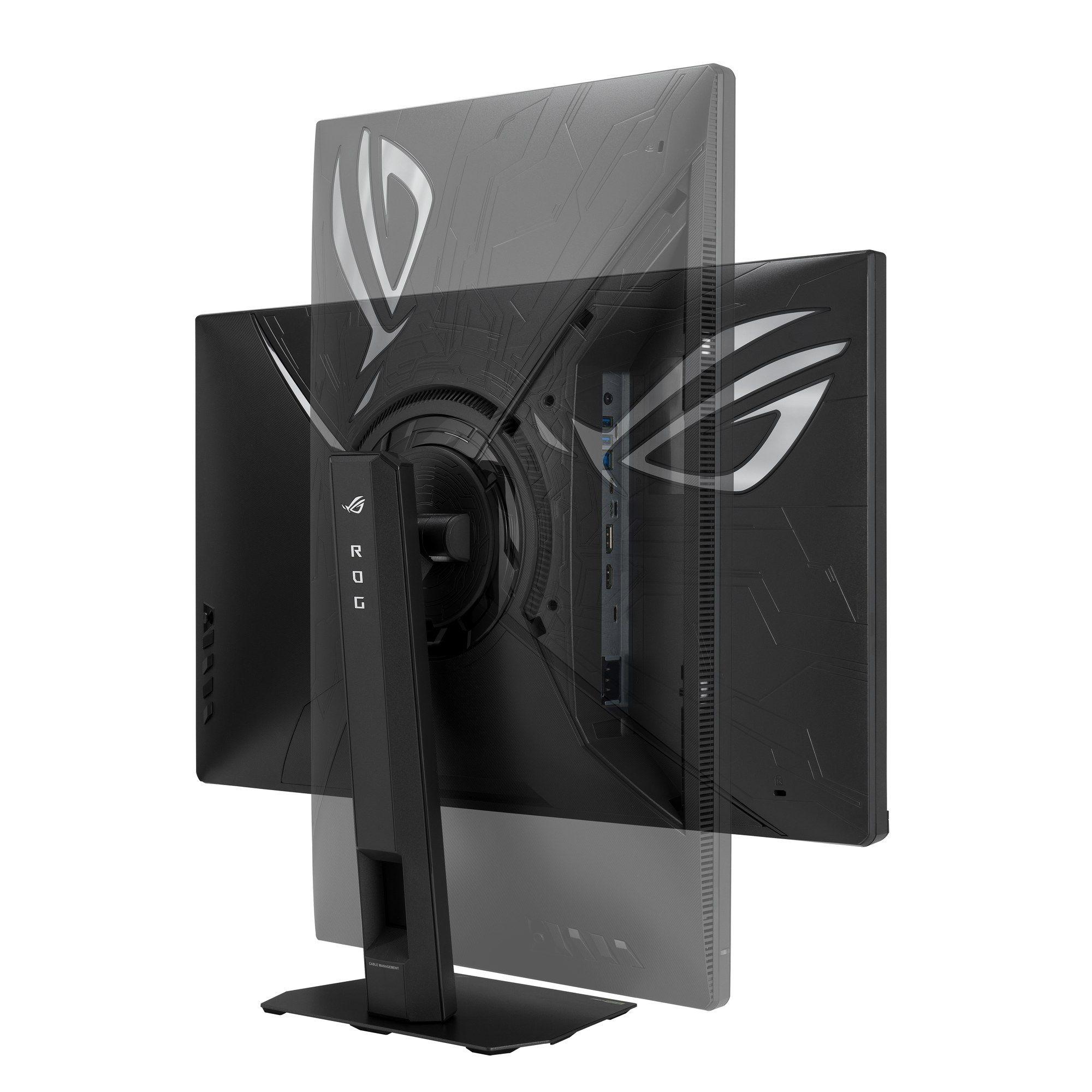Monitor ASUS ROG Strix XG27UCMG (27" - Fast IPS - 240 Hz - Preto) — miniatura 8
