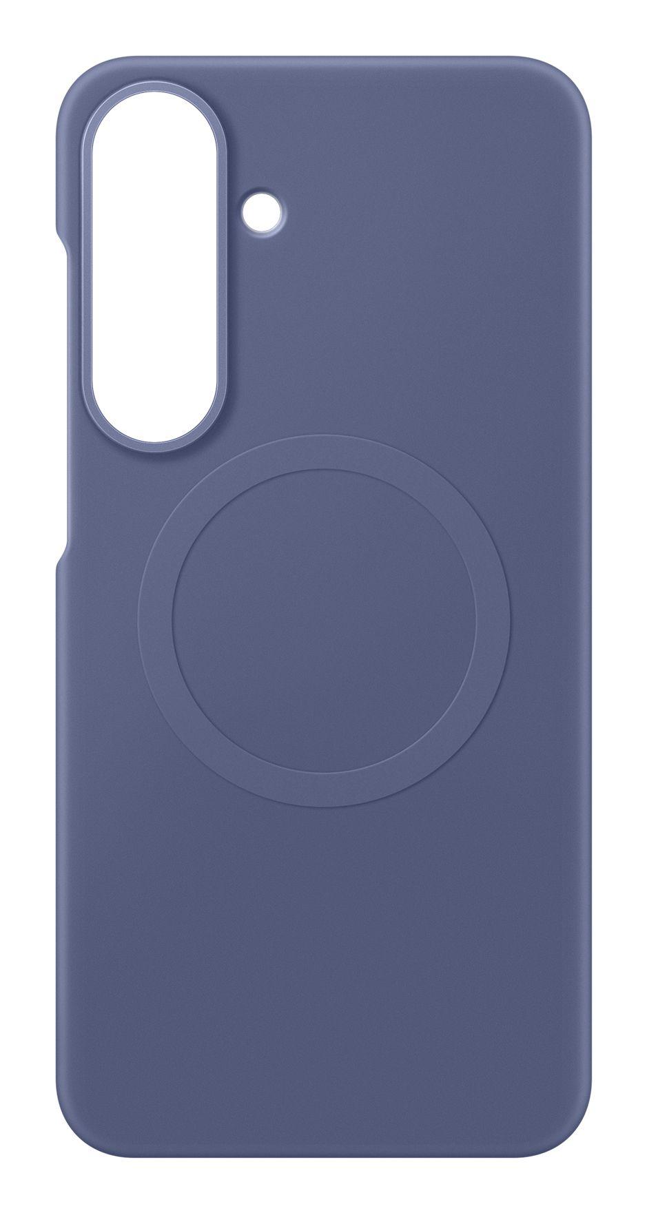 Capa SAMSUNG Galaxy S26 FE Silicone Magnet (Galaxy S26 FE - 6,7" - Silicone - Azul-violeta)