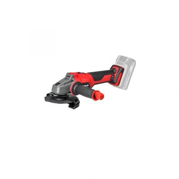 Rebarbadora Angular a Bateria EINHELL AXXIO 18/115 (18 V - Vermelho/Preto)