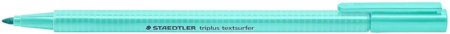 Marcador Fluorescente STAEDTLER Triplus Textsurfer 362 (Menta)