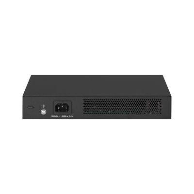 Switch Gerido DAHUA DH-AS4300-8GT2GF (Gigabit Ethernet - 12 MB - 20 Gbit/s - Preto), miniatura 3