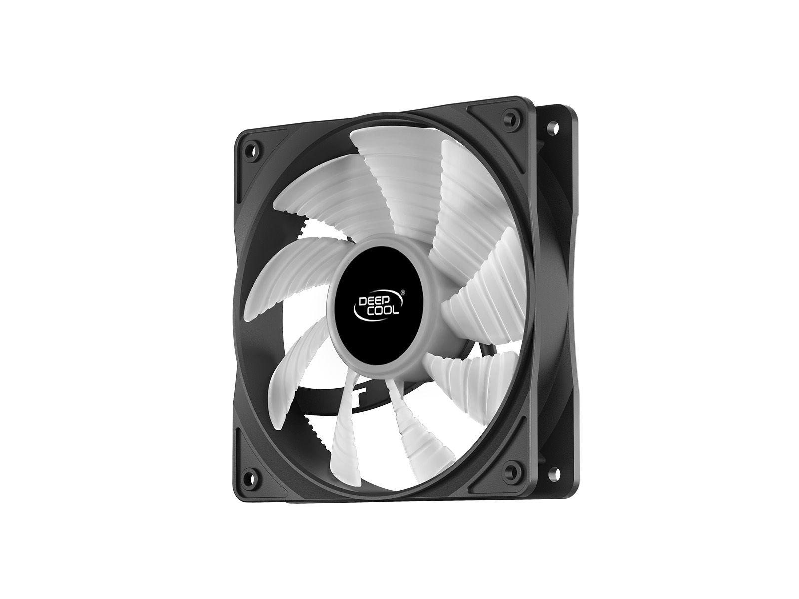 Caixa de Computador Gaming DEEPCOOL MATREXX 40 3FS (Micro ATX, Mini-ITX - ATX, PS2 - Micro Tower - Preto) — miniatura 13