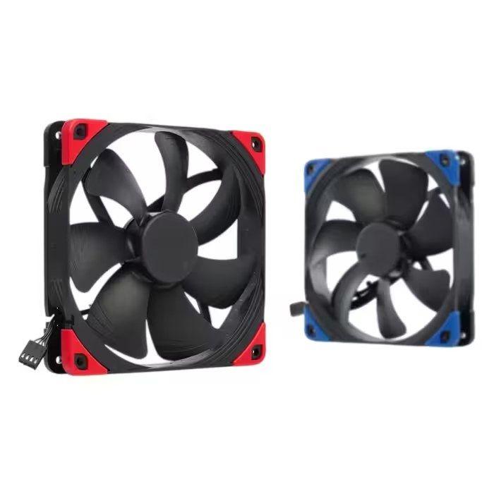 Ventoinha para Caixa NOCTUA NF-A14 PWM CH.BK.S (Quadrado - Preto), miniatura 3