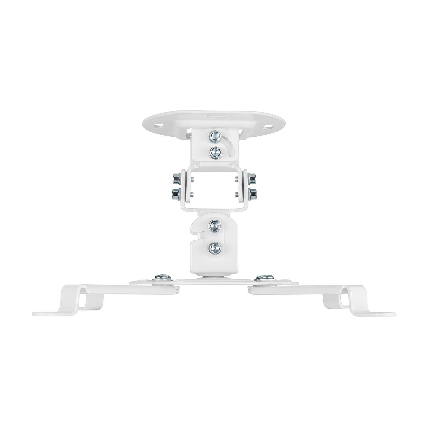 Suporte de Teto para Projetor AISENS CP03TSR-129 (320 x 320 mm - 54 x 54 mm - 13,5 kg - Branco)