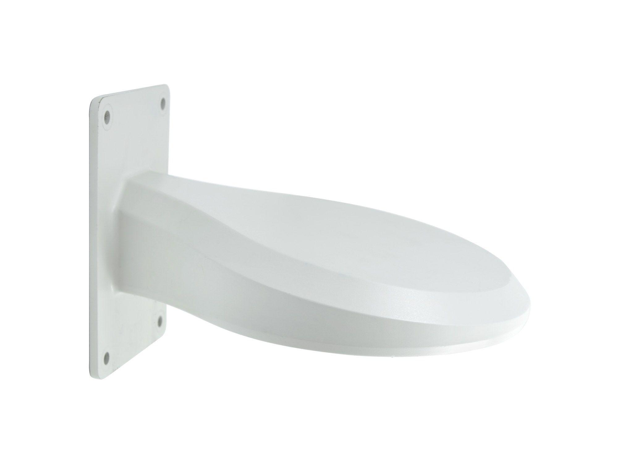 Suporte de Parede para Câmara Dome/PTZ LEVELONE CAS-2314 (160 x 140 x 207 mm - Branco)