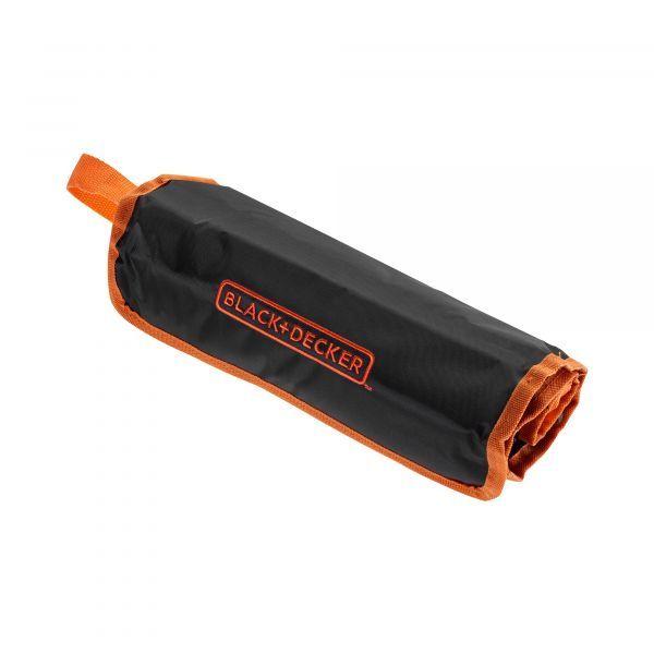 Conjunto de Ferramentas Mecânicas BLACK+DECKER A7063-QZ (Preto/Laranja), miniatura 2