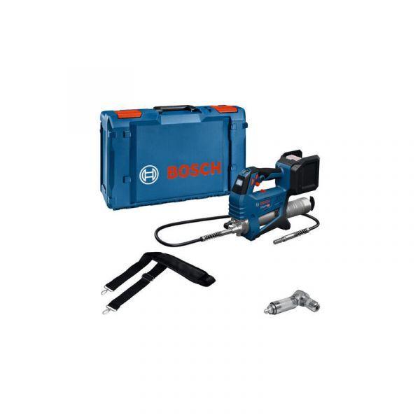 Pistola de Lubrificação BOSCH GFP 18V-10 Professional (Azul e Preto), miniatura 2