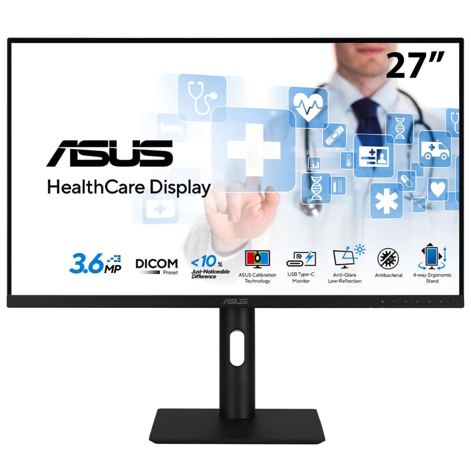 Monitor ASUS HA2741A (27" - IPS - 75 Hz - Preto)