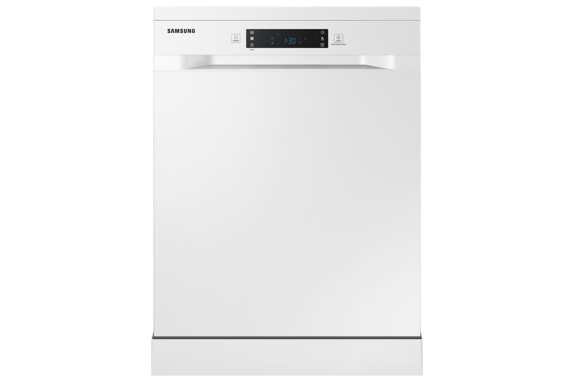 Máquina de Lavar Loiça Independente SAMSUNG DW60CG550FWQET (14 talheres - B - 44 dB - Branco)