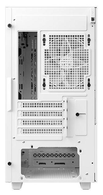 Caixa PC Micro-ATX DEEPCOOL CH360 Digital (micro ATX, Mini-ITX - Micro Tower - Micro-ATX, Mini-ITX - Branco) — miniatura 10