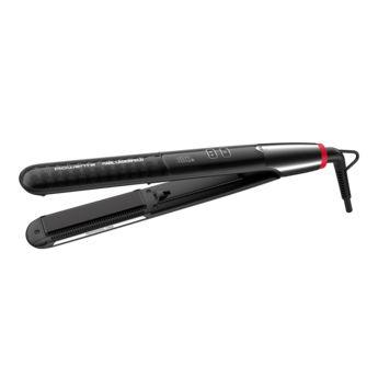 Alisador de Cabelo ROWENTA X KARL LAGERFELD SF466LF0 (Cerâmica - Preto), miniatura 3