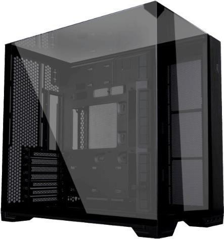 Caixa de Computador LIAN LI O11VPX O11 Vision Compact (Tower - 16,7 cm - 40,8 cm - Preto)