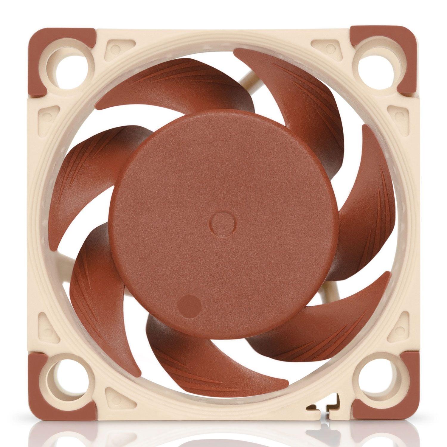 Ventoinha NOCTUA NF-A4x20 5V PWM (40 mm - 5000 RPM - 4 pinos) — miniatura 2