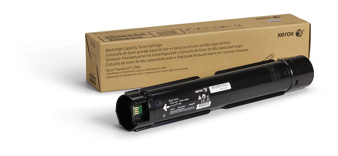 Toner XEROX 106R03757 (10700 páginas - Preto)