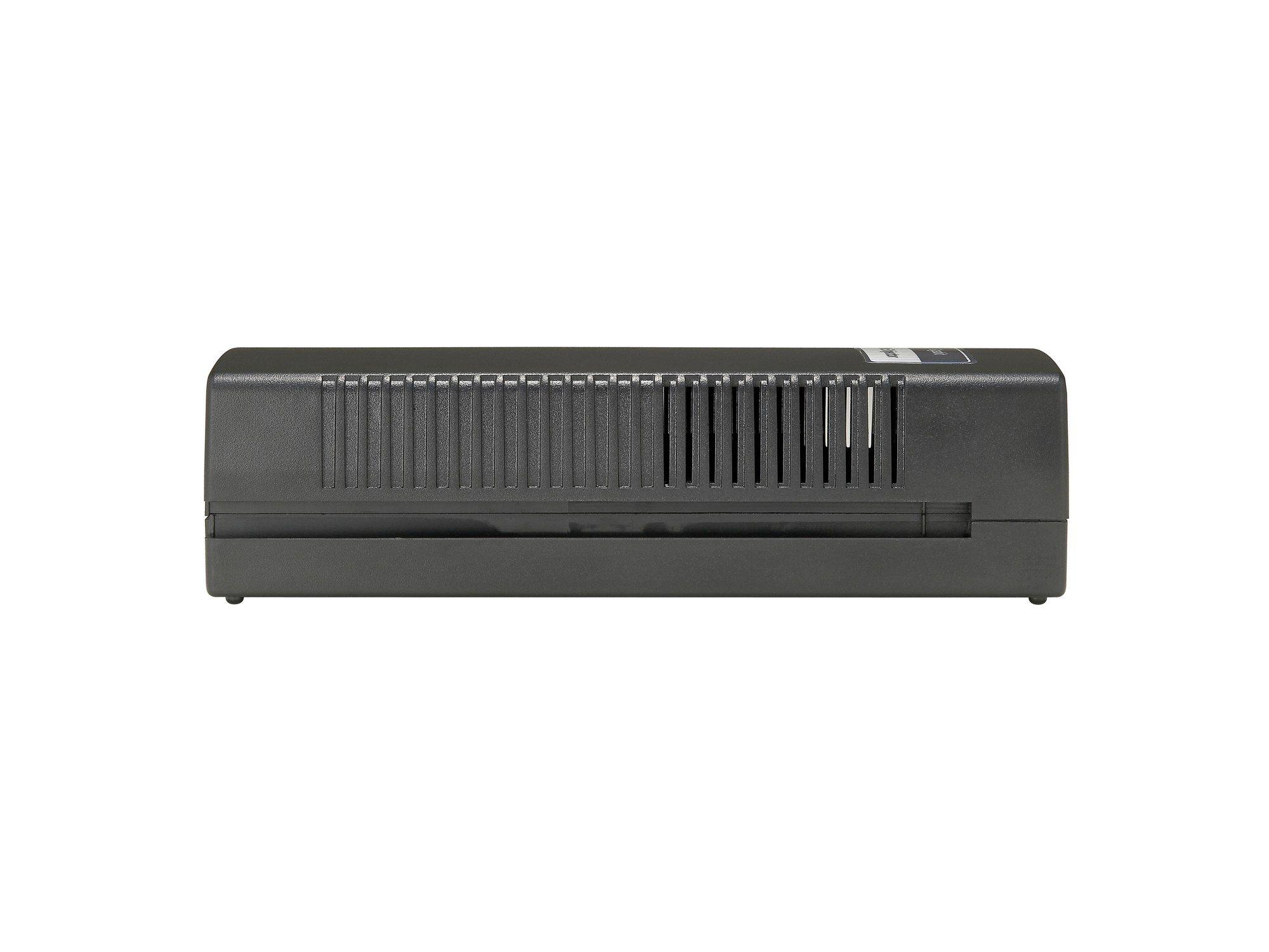 Injetor PoE LEVELONE POI-3000 (Gigabit Ethernet - 1 unidade - 10/100/1000 Mbit/s - Preto), miniatura 6