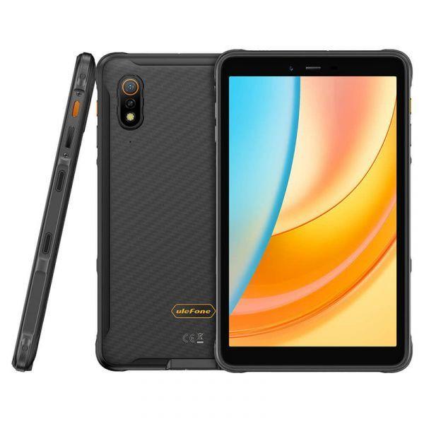 Tablet Robusto ULEFONE Armor Pad Pro (8" - 8GB RAM - 128GB - 4G - Preto) — miniatura 3