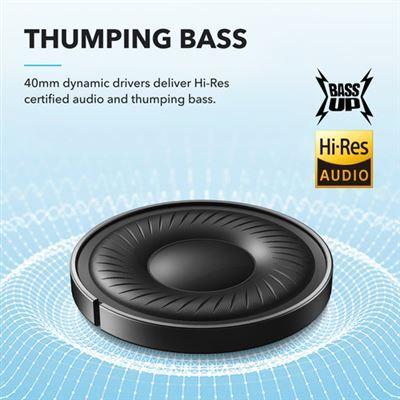 Auscultadores SOUNDCORE Q21i NC (Bluetooth - Preto) — miniatura 3