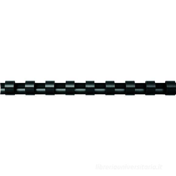 Argolas de Encadernação FELLOWES 5347307 (Plástico - Preto) — miniatura 2