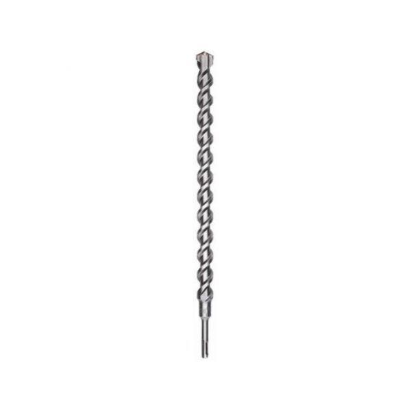Broca para Martelo Perfurador BOSCH PRO SDS-plus-5X (Carboneto de tungsténio - Prateado) — miniatura 2