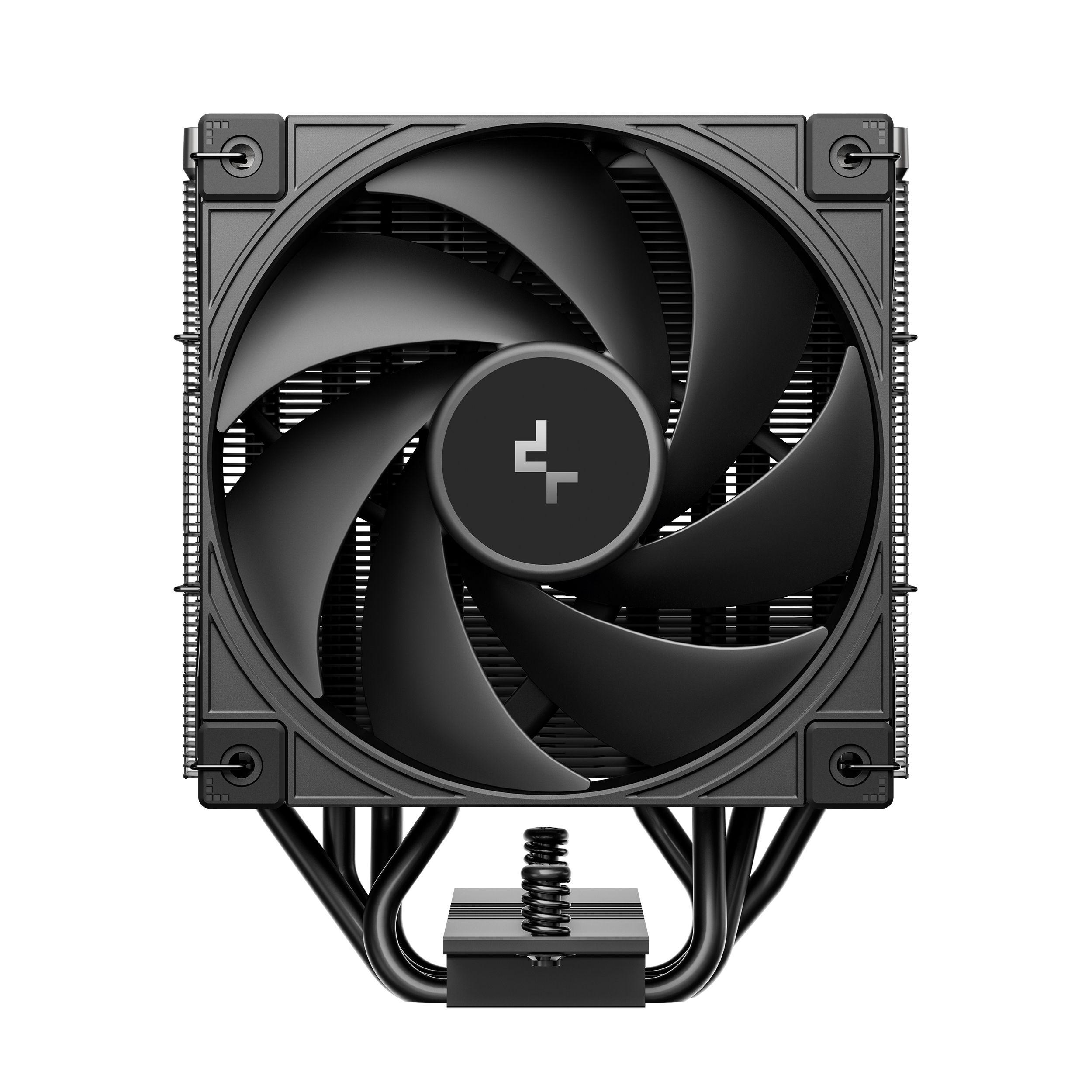 Dissipador CPU DEEPCOOL AK400 G2 Digital NYX (Alumínio - Preto) — miniatura 3