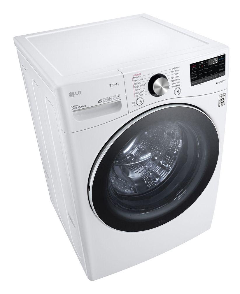 Máquina de Lavar Roupa Independente LG F0P3CYV2W (1000 RPM - B - 61 l - Branco), miniatura 8