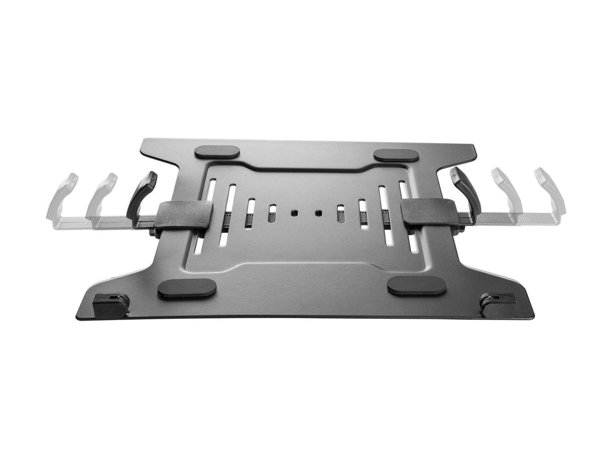 Suporte para Computador Portátil EQUIP 650155 (39,6 cm - 4,5 kg - Preto), miniatura 3