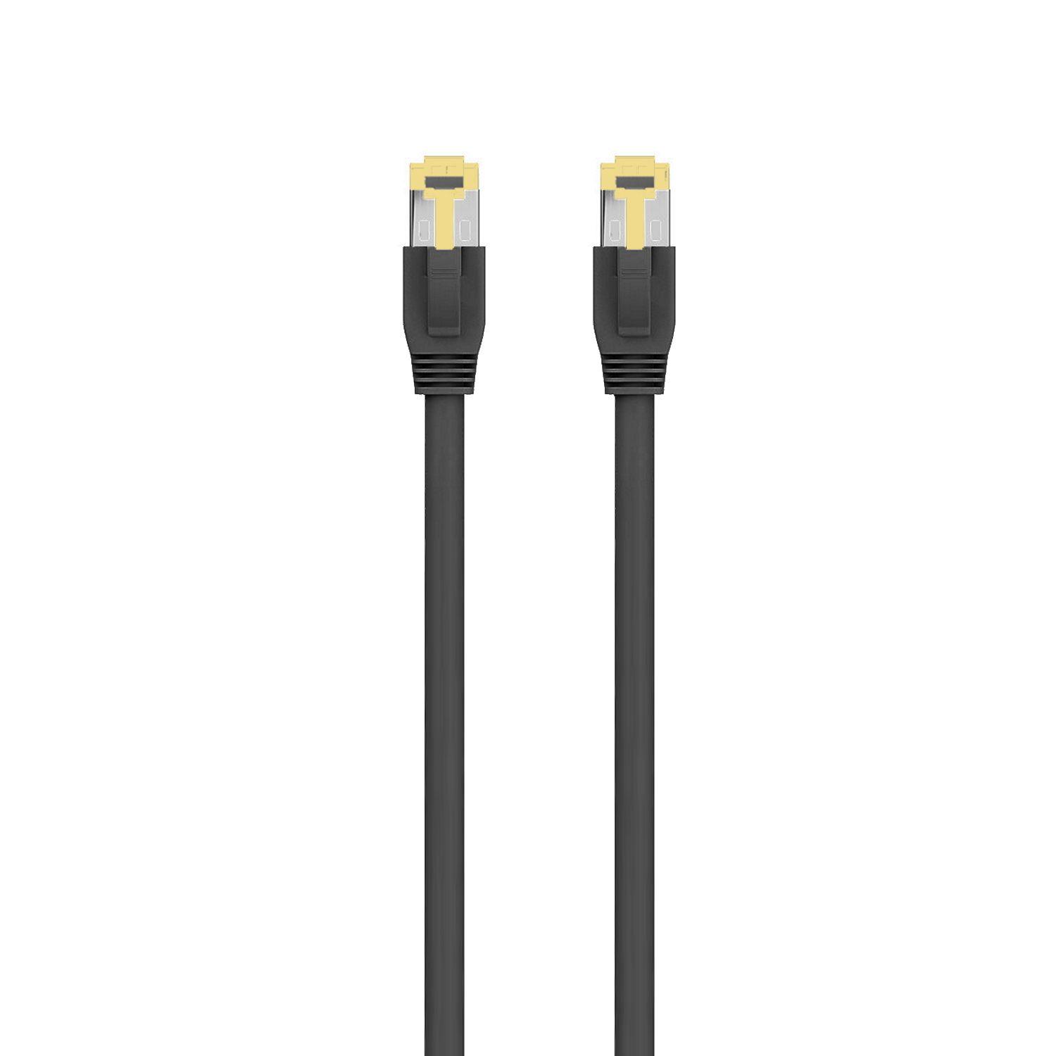 Cabo de Rede EWENT IM1185 (0,15 m - RJ-45 - Equipamentos com ligação RJ-45 - Preto)