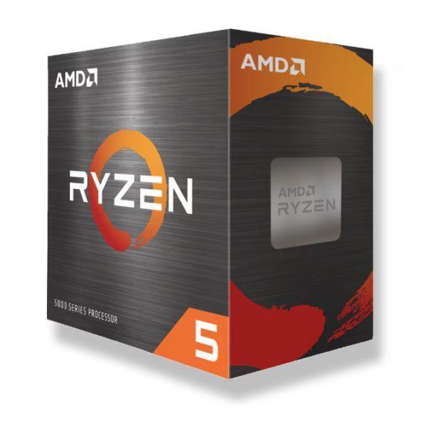 Processador AMD Ryzen 5 5600XT Box (AM4 - 6 núcleos - 3,7 GHz) — miniatura 2