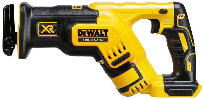 Serra de Sabre DEWALT DCS367NT-XJ (2900 mm - Amarelo e Preto) — miniatura 2