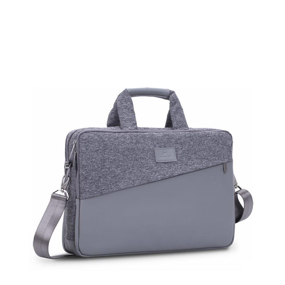 Bolsa para Portátil RIVACASE Egmont 7930 (15,6" - 15,6 polegadas - Cinzento)