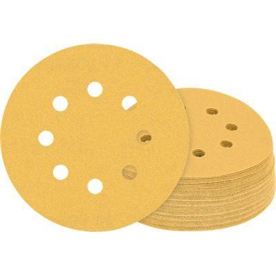 Disco de Lixa BOSCH EXPERT C470 (12,5 cm - Amarelo), miniatura 2