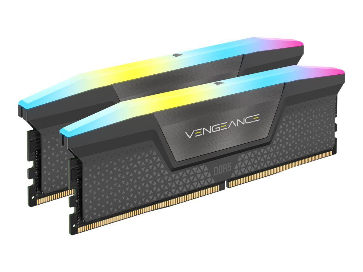 Memória RAM CORSAIR CMH16GX5M2B5200Z40 (5200 MHz - 16 GB - DIMM)
