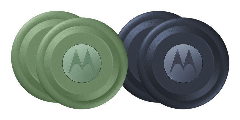 Localizador MOTOROLA Moto Tag 2.0 (Azul e Verde), miniatura 2
