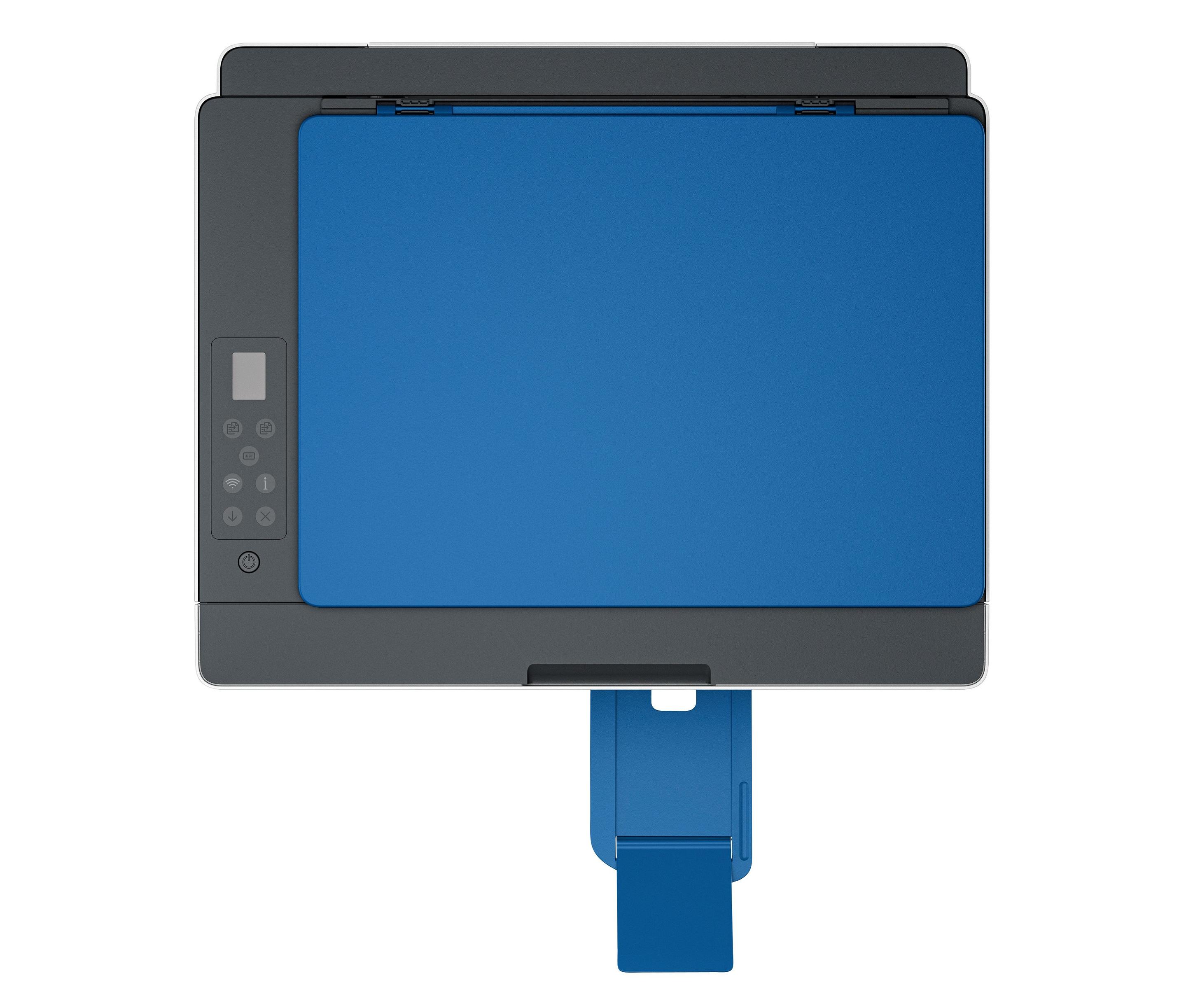 Impressora Multifunções HP Smart Tank 5109 (A4 - Impressão a cores - 100 folhas - Azul) — miniatura 8