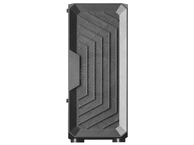 Caixa PC MARS GAMING MC2000 (ATX, micro ATX, Mini-ITX - Midi Tower - Metal, Vidro temperado - Preto), miniatura 2