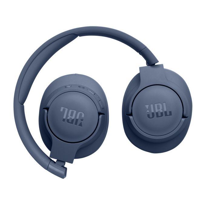 Auscultadores JBL Tune 720BT (Binaural - Com fios e sem fios - Circum-aural - Azul), miniatura 4